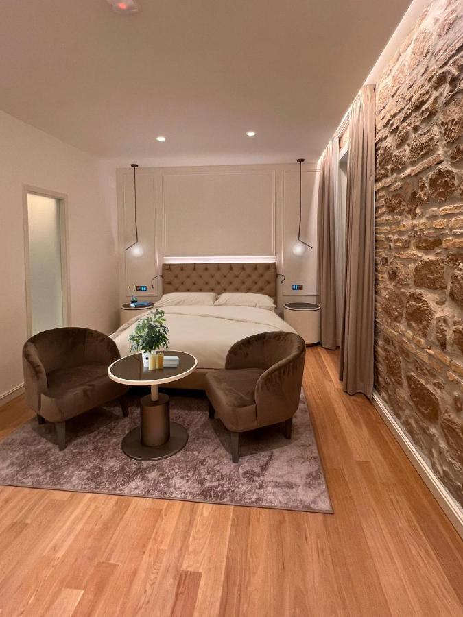 Martina Suites Roma Exterior foto
