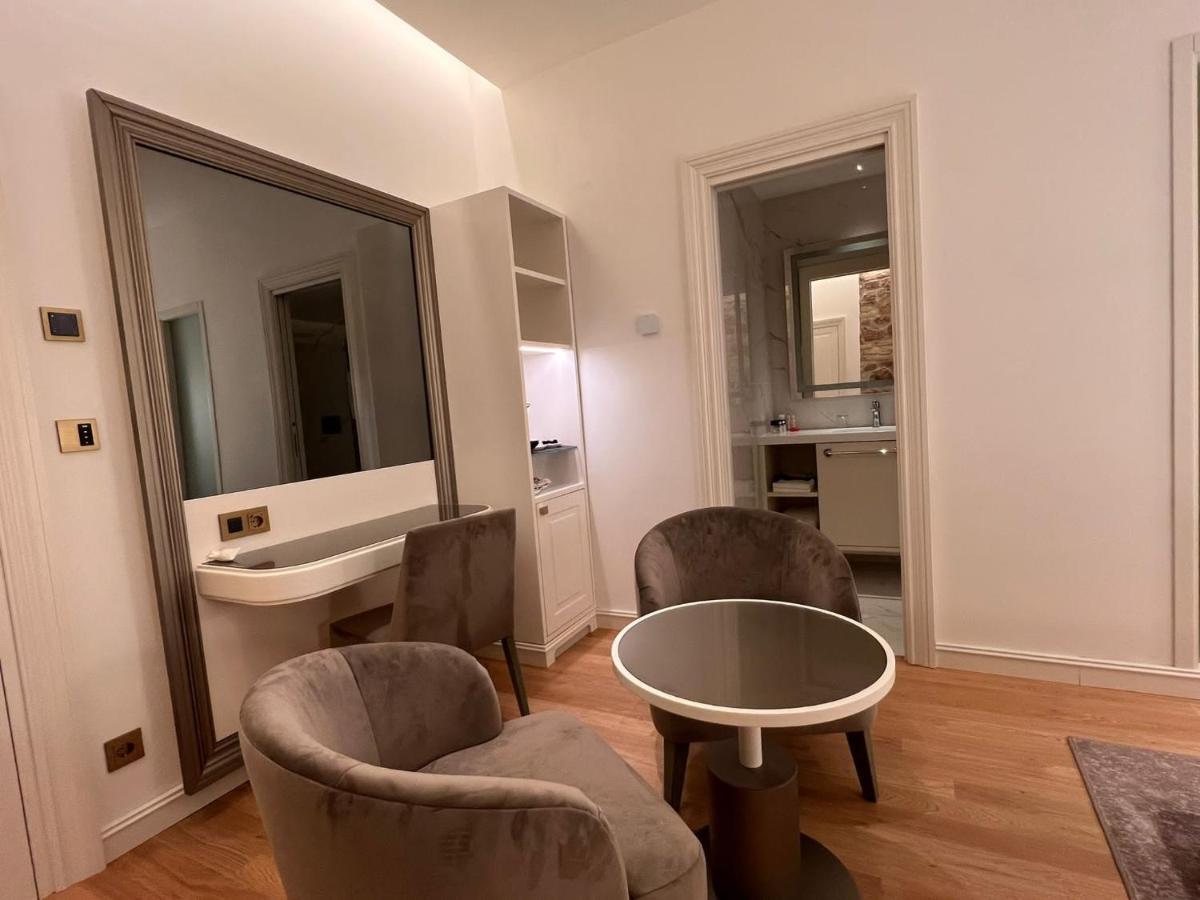 Martina Suites Roma Exterior foto