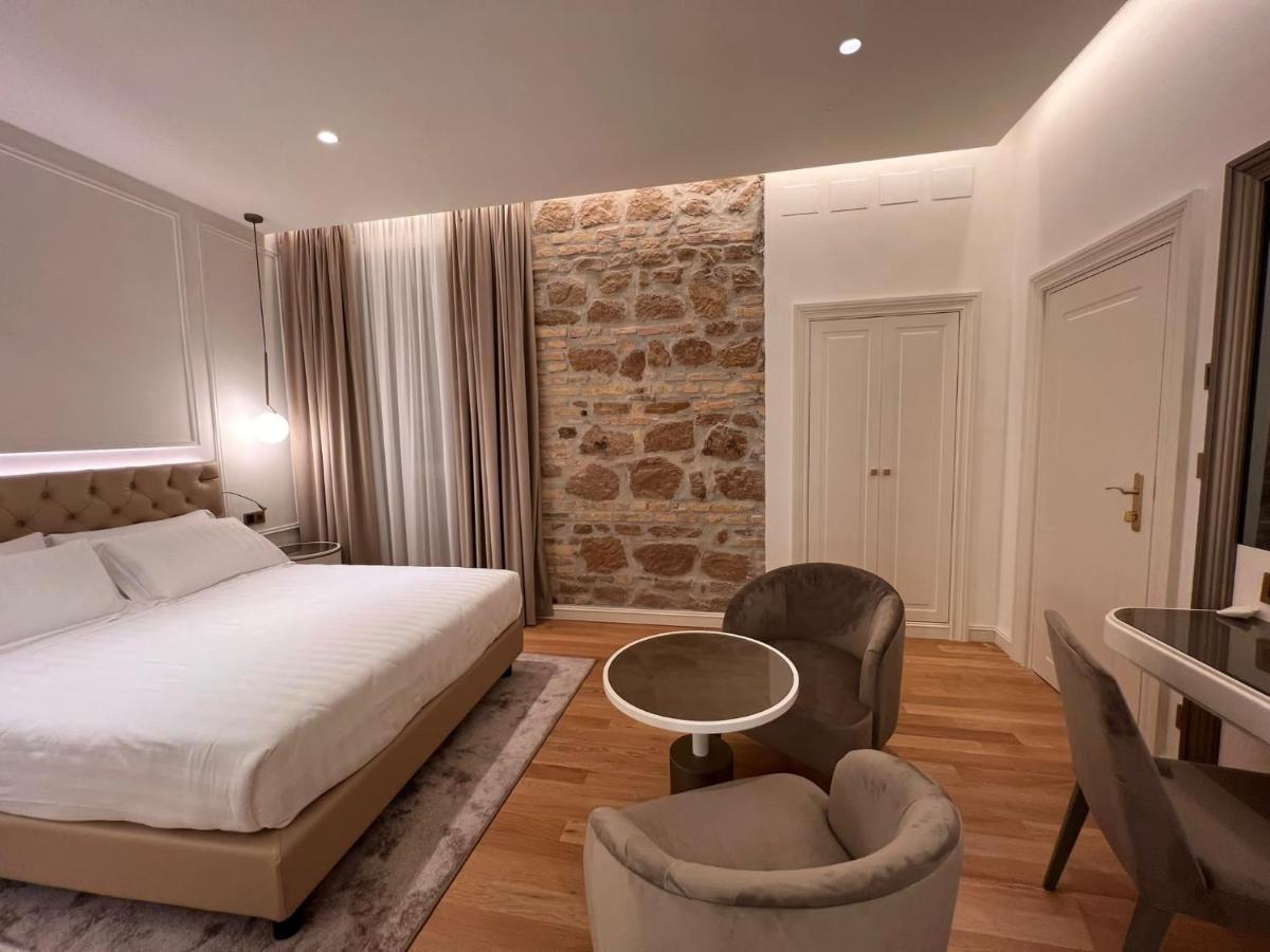 Martina Suites Roma Exterior foto