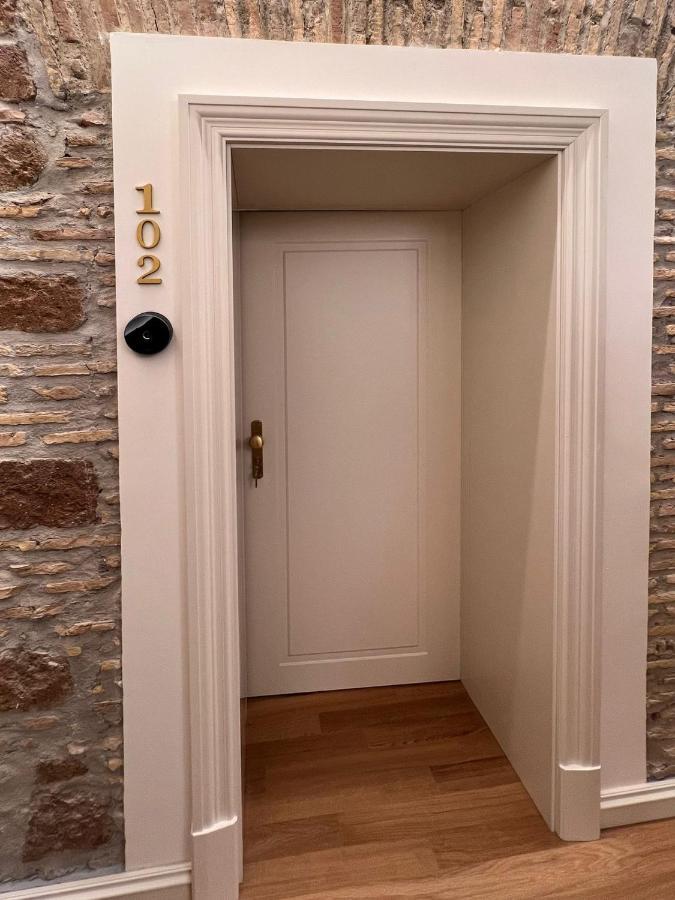 Martina Suites Roma Exterior foto
